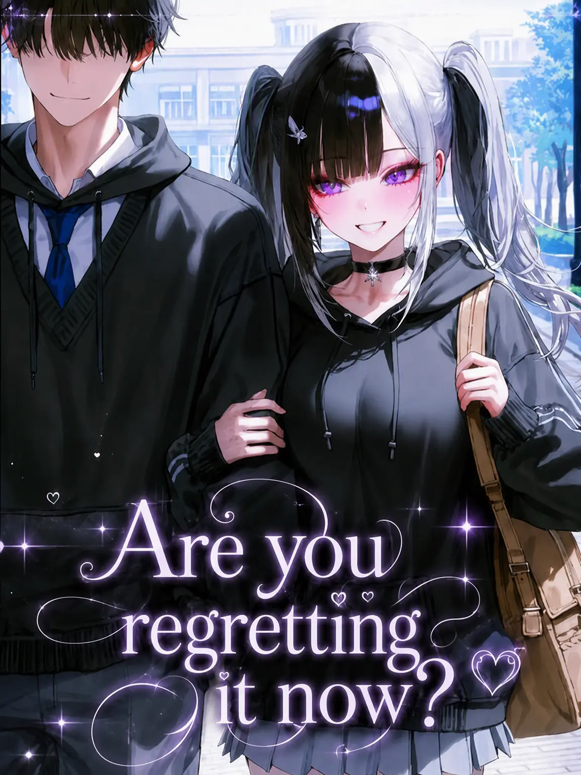 Hawaiianspaghetti의 Regretting It Now?♡