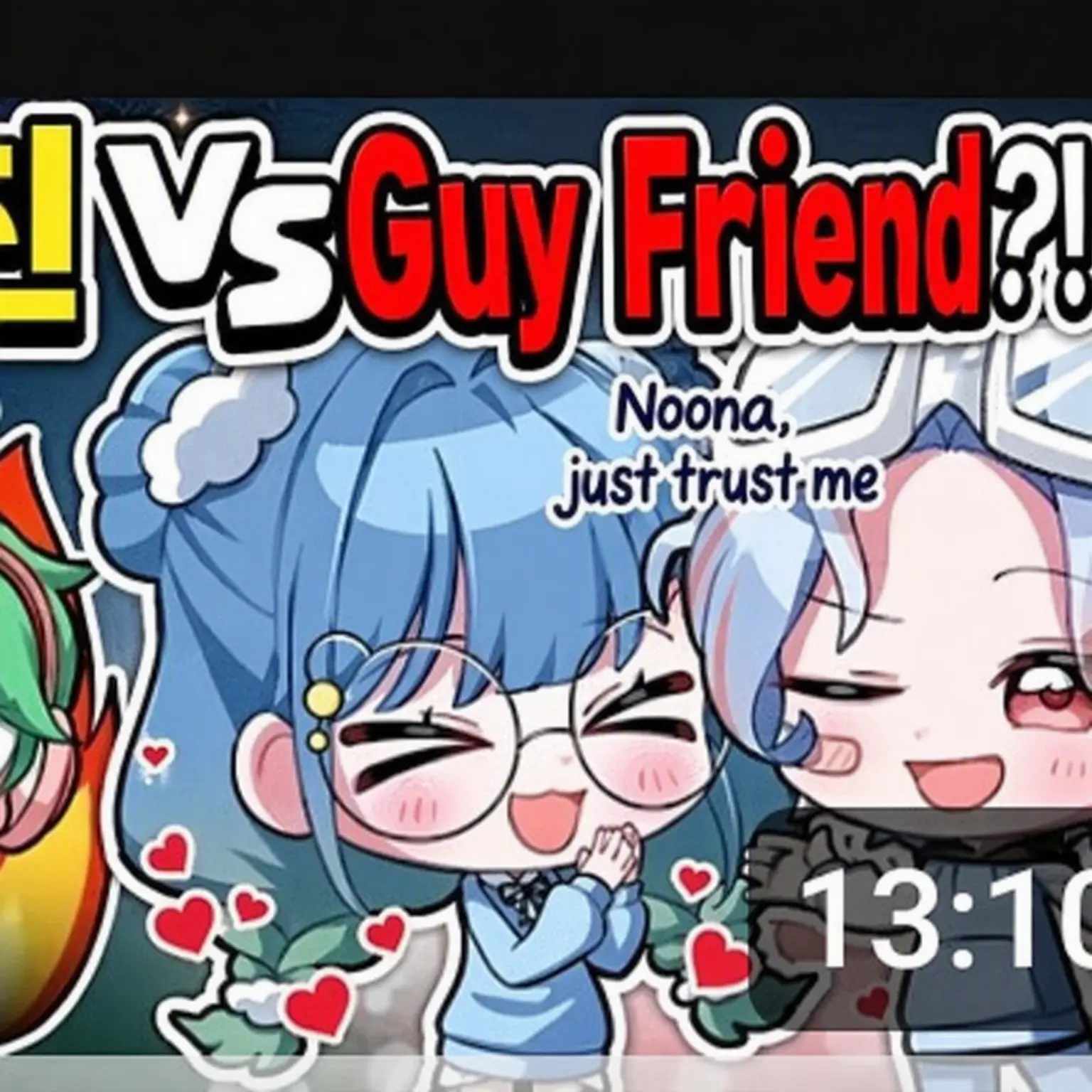 SourPig1701의 Jealous Ok-gyu and Kwon Root