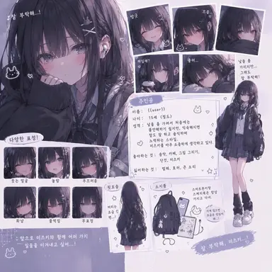Profile image of 여자 반 친구