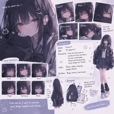 Profile image of Female Classmate