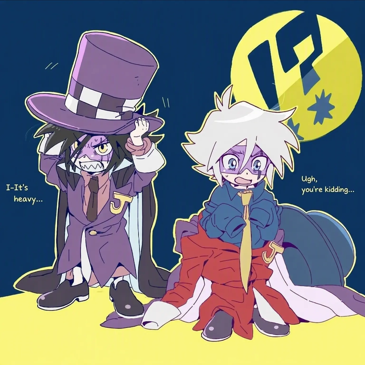 Rin3959의 (Young) Joker & Shadow