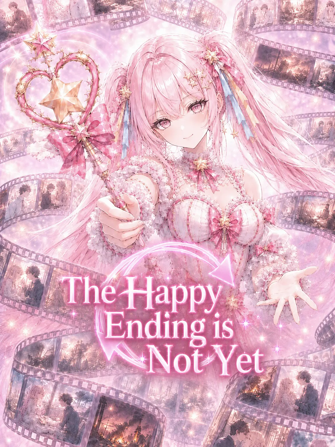 wimpytuna8의 The Happy Ending Isn't Here Yet