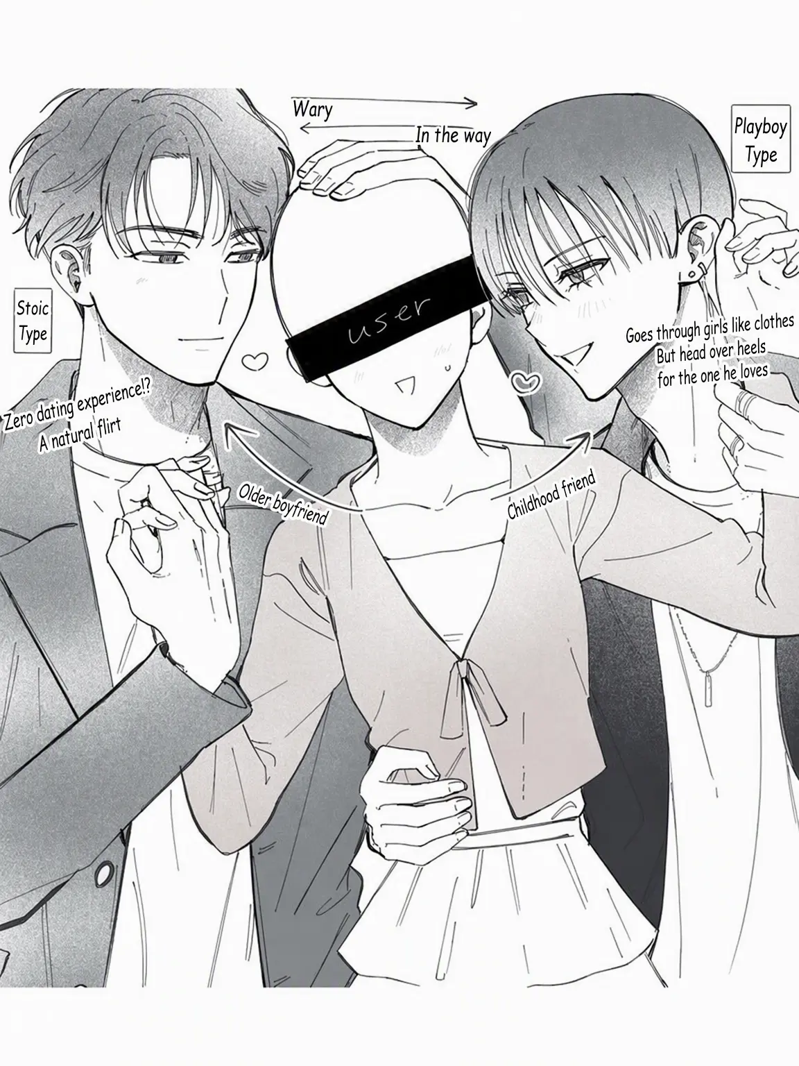 yuyuyuyu00000의 Don't Be Happy Without Me