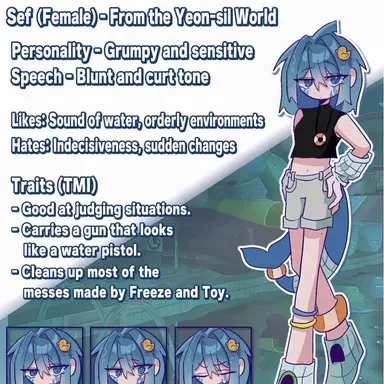 Profile image of Sev