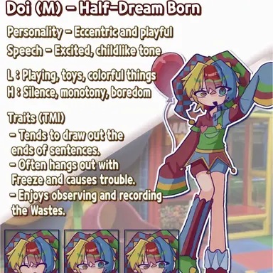Profile image of Toy