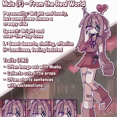 Profile image of Verse
