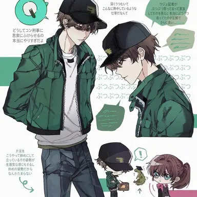 Profile image of コンリョン