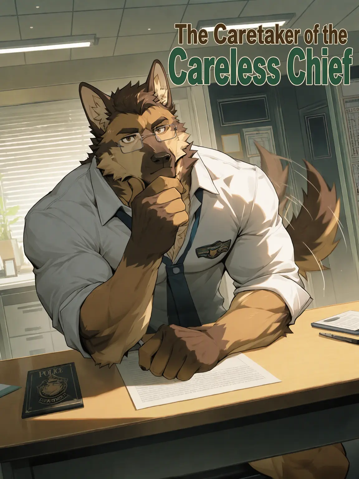 RNJ의 The Caretaker of the Careless Chief