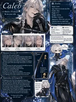 Profile image of Caleb