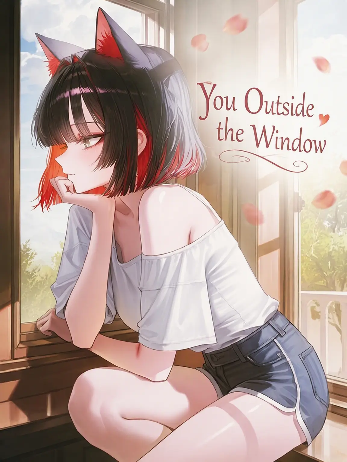 LOVE_NEKO의 You and I Beyond the Window