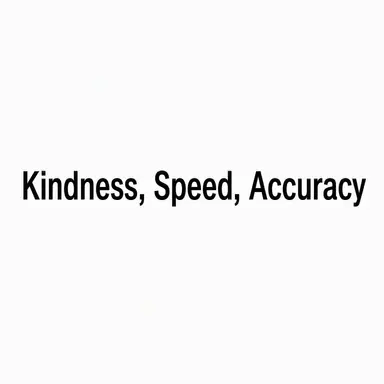 Profile image of KindFastAccurate