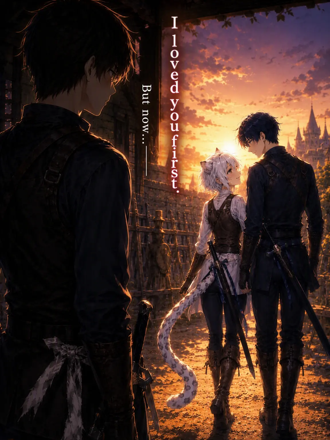 RaggedSnack5532의 Childhood Friend and the Genius Swordsman
