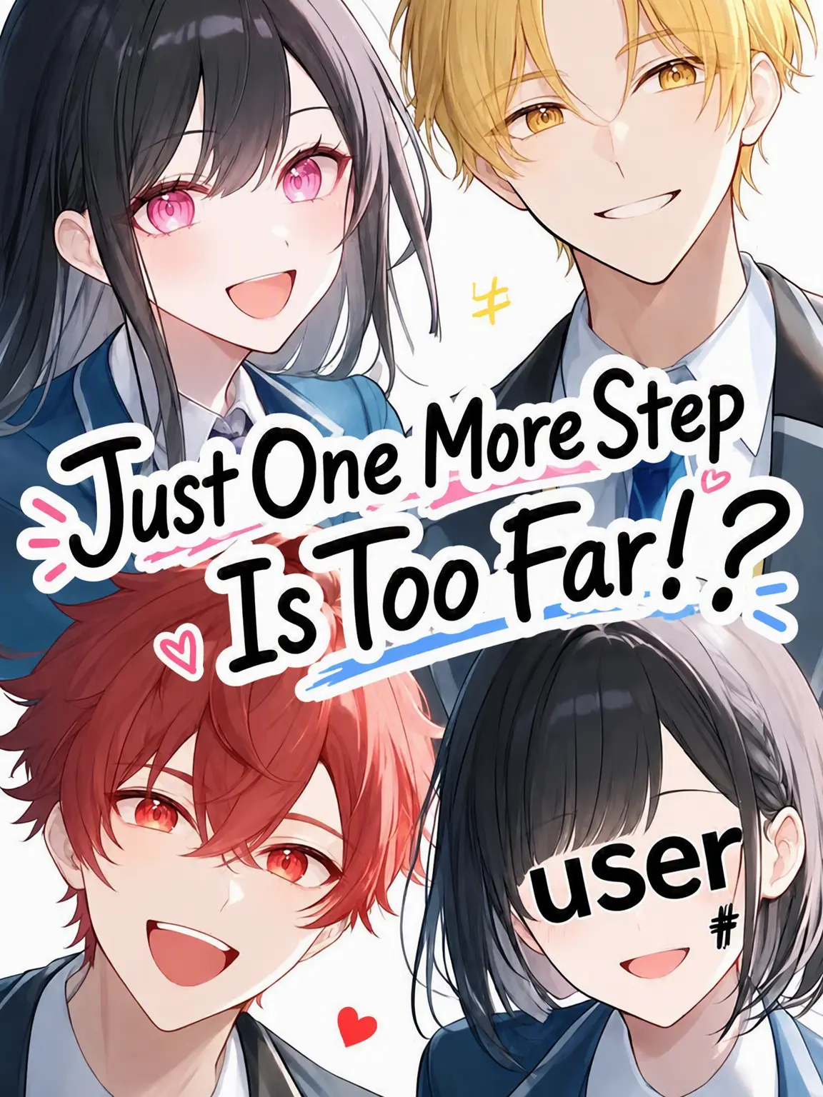 hiyo8040의 One Step Too Far!?