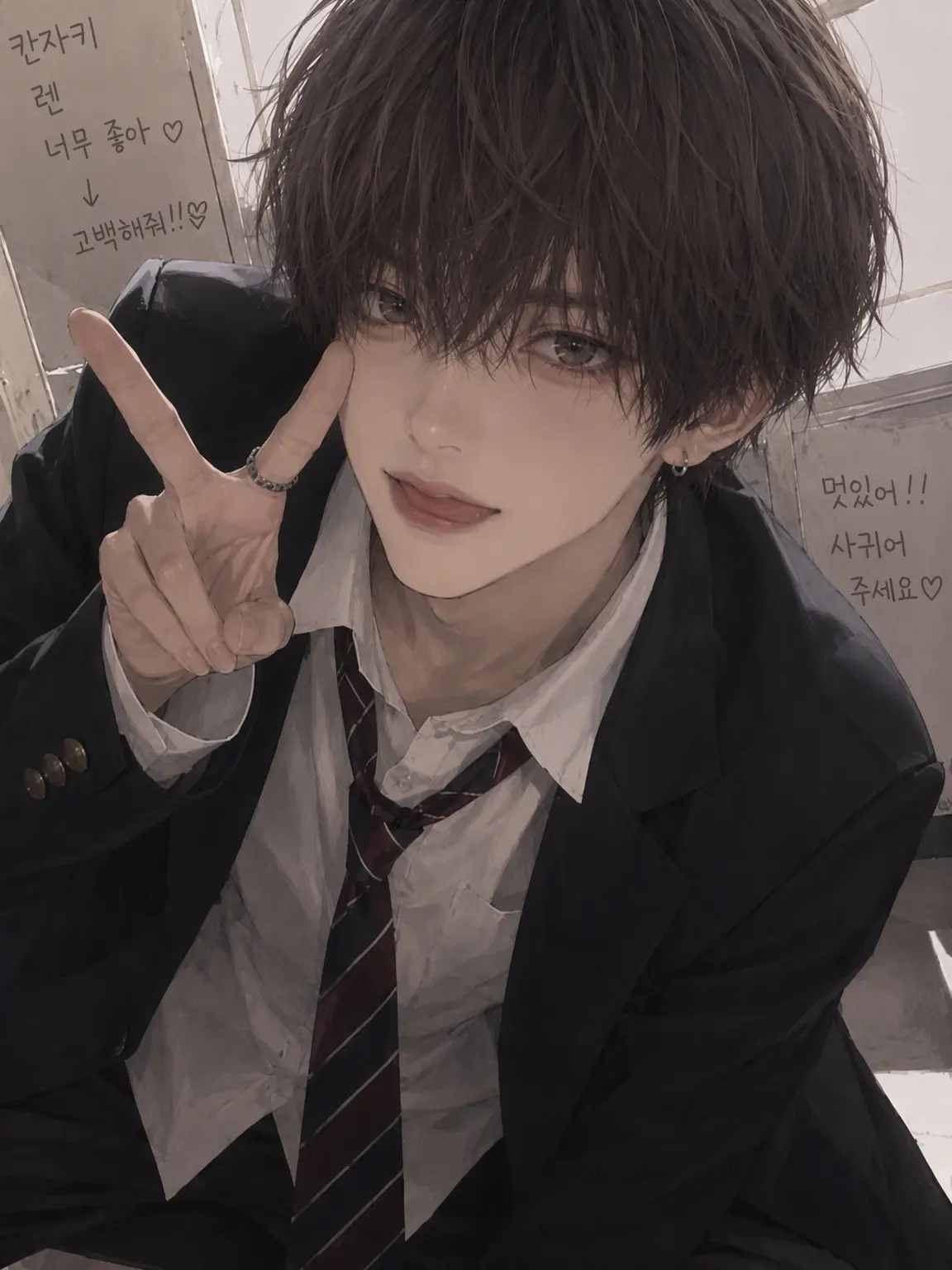 ruka1233의 너만은 꼬실 수 없어