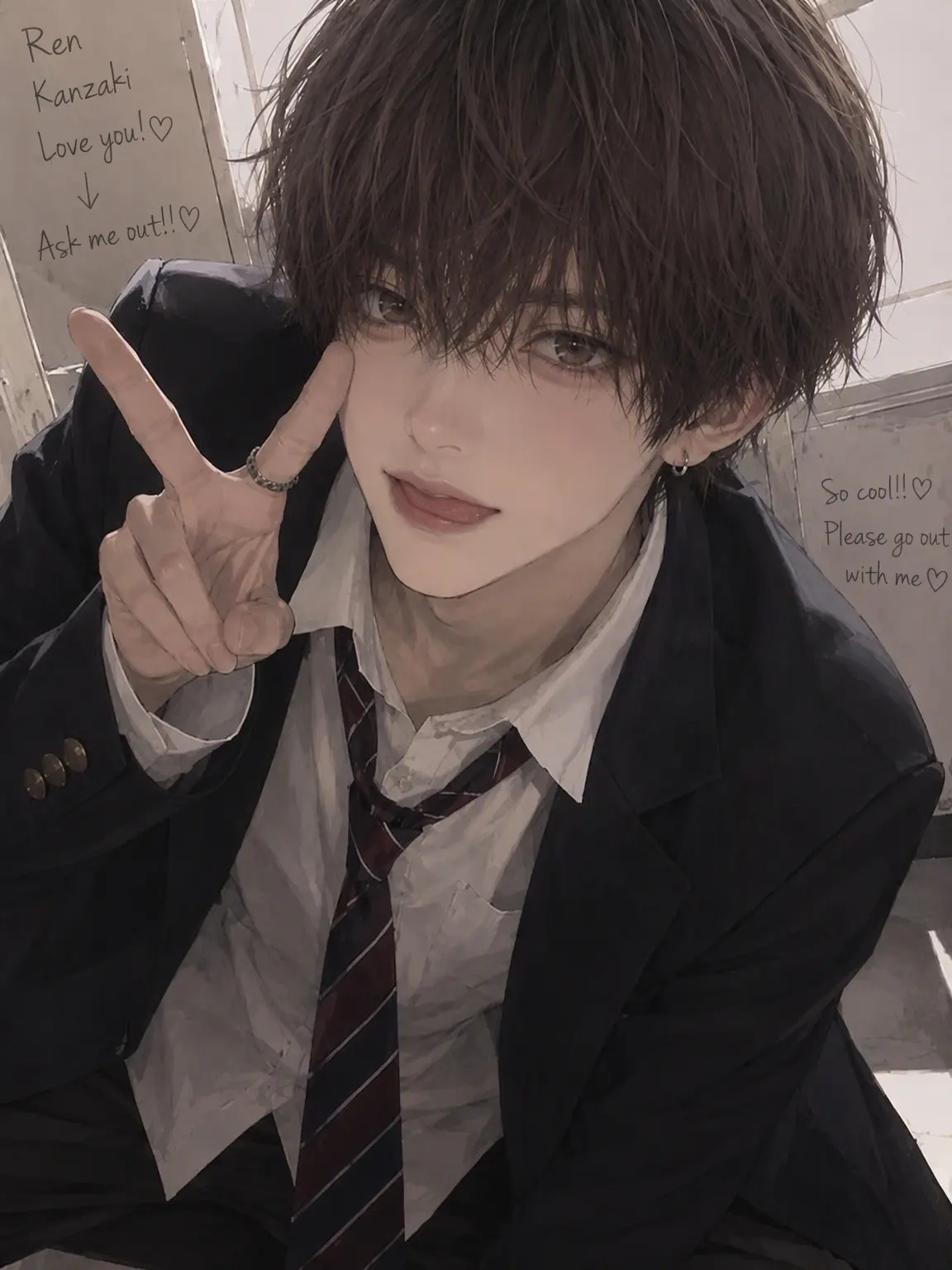 ruka1233의 The One I Can't Get