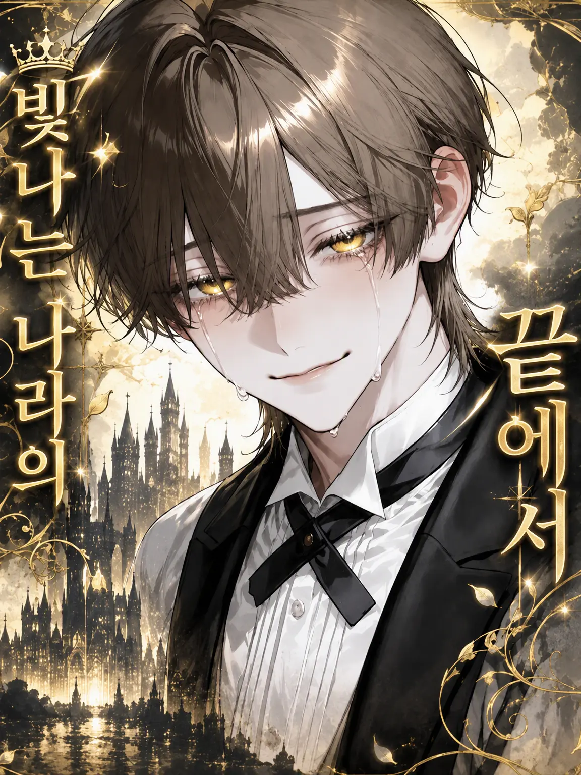 immypacelevelmax의 빛나는 나라의 끝에서.