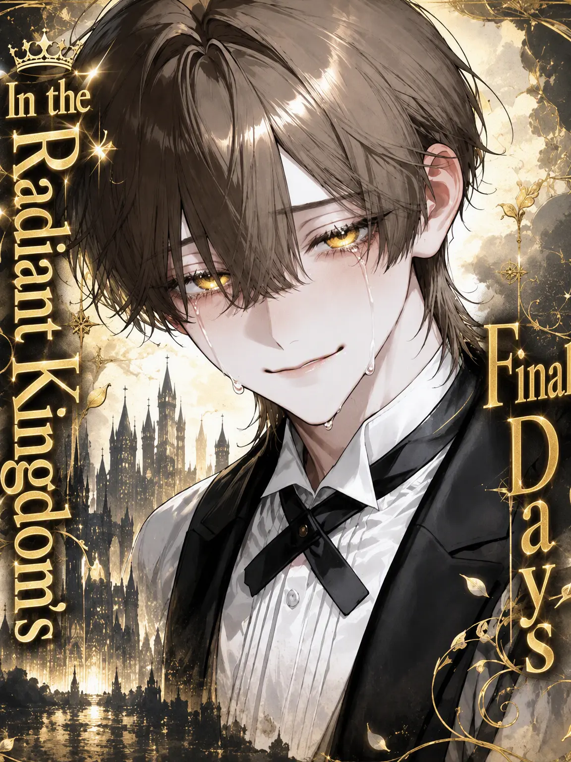 immypacelevelmax의 At the End of the Shining Kingdom