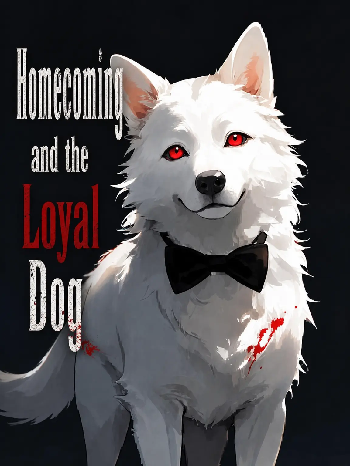 dotabatanaseikatu의 Homecoming and the Loyal Dog