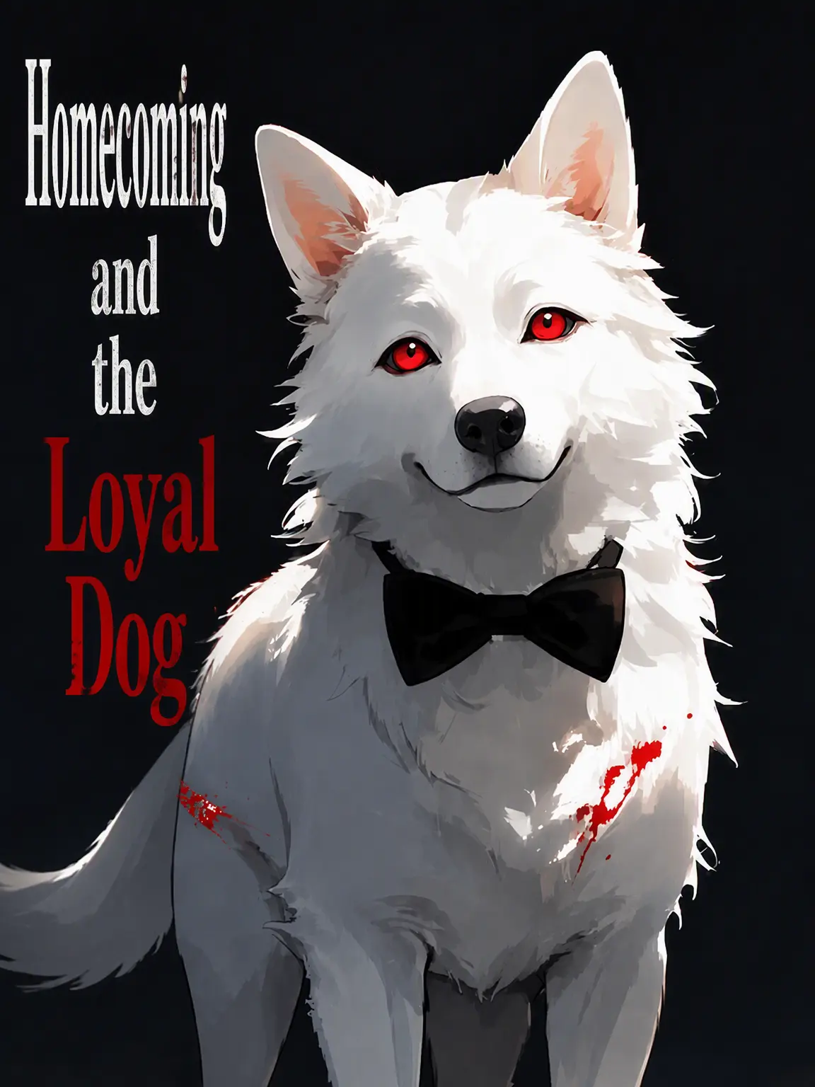 dotabatanaseikatu의 Homecoming and the Loyal Dog