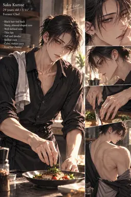 Profile image of Saku Kurose