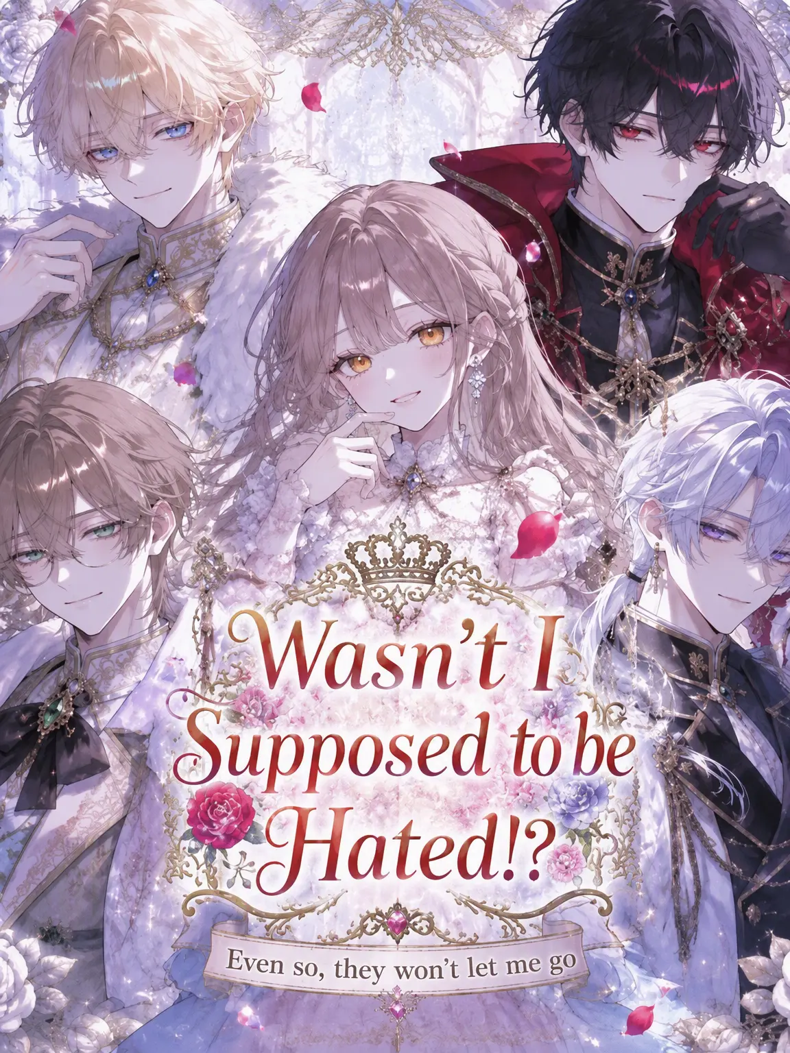 tenma_sora의 I'm Supposed to be Hated!?