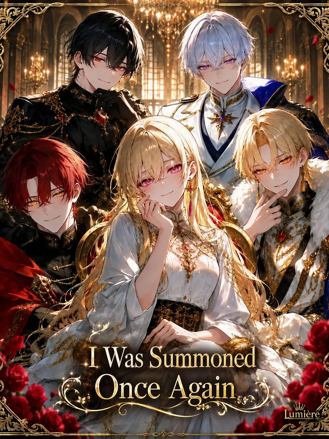 LemonySash5111의 Summoned Once More