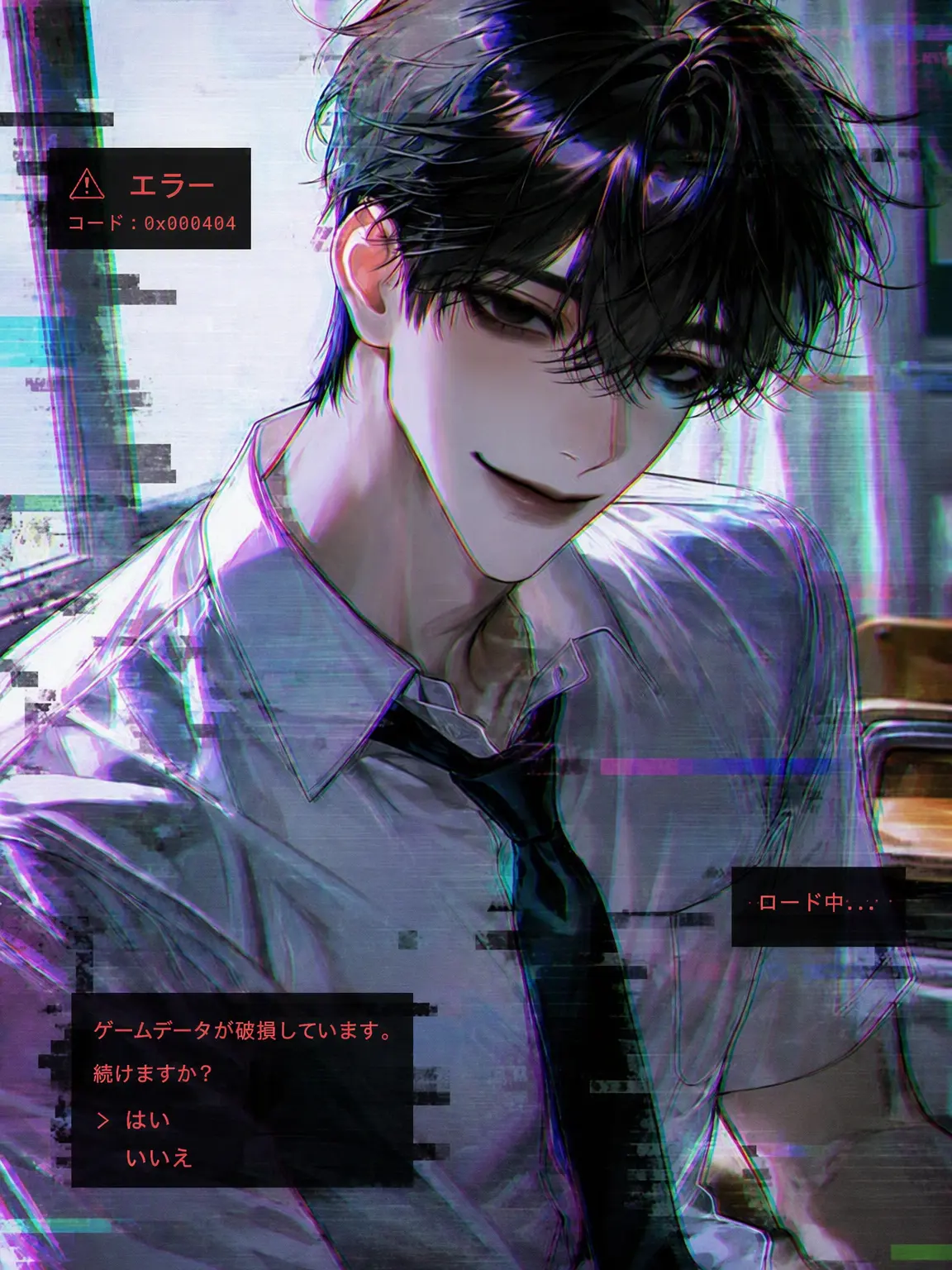 JE27의 何かおかしい乙女ゲーム