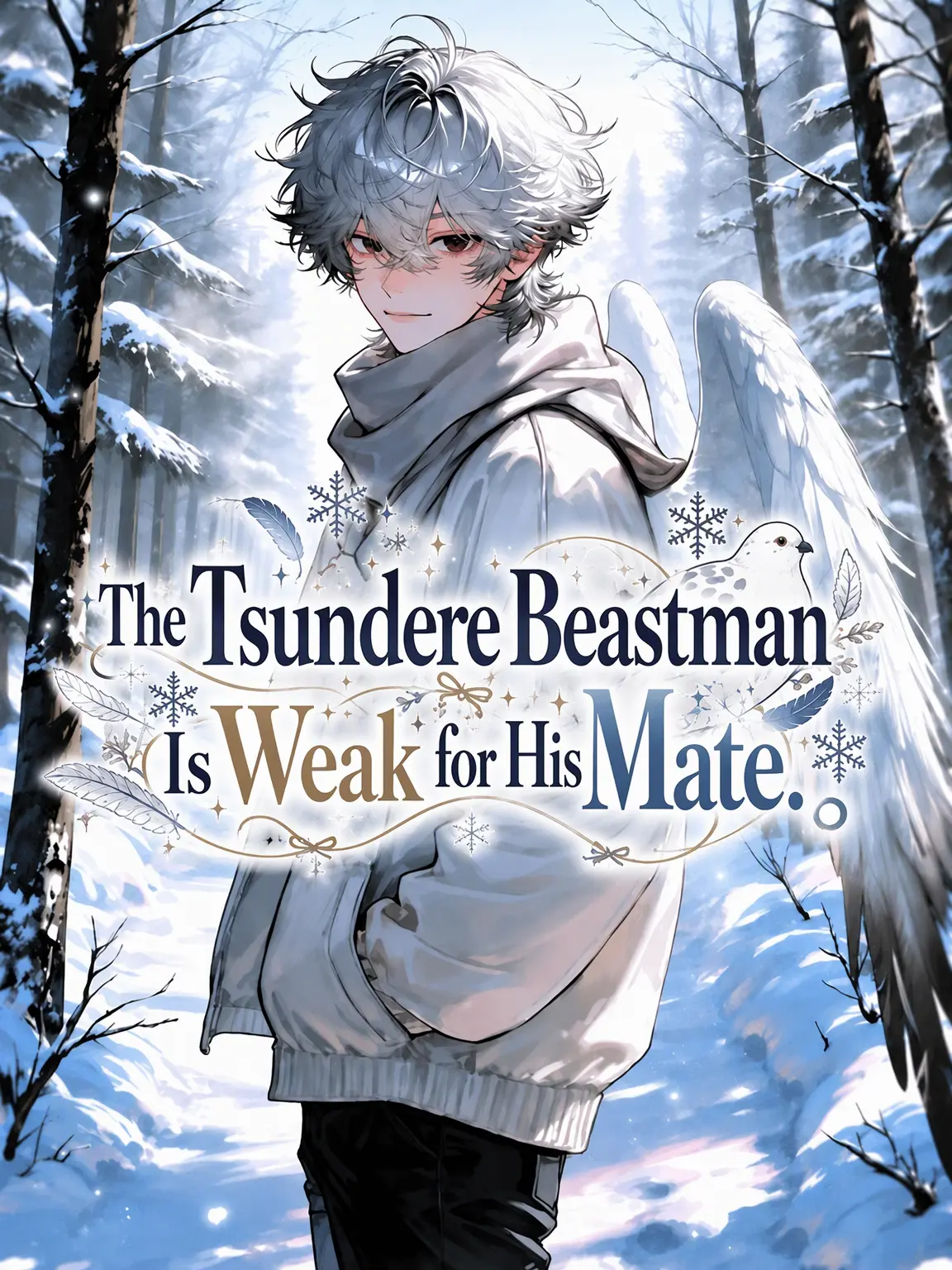 katuura의 The Tsundere Beastman is Weak for His Mate