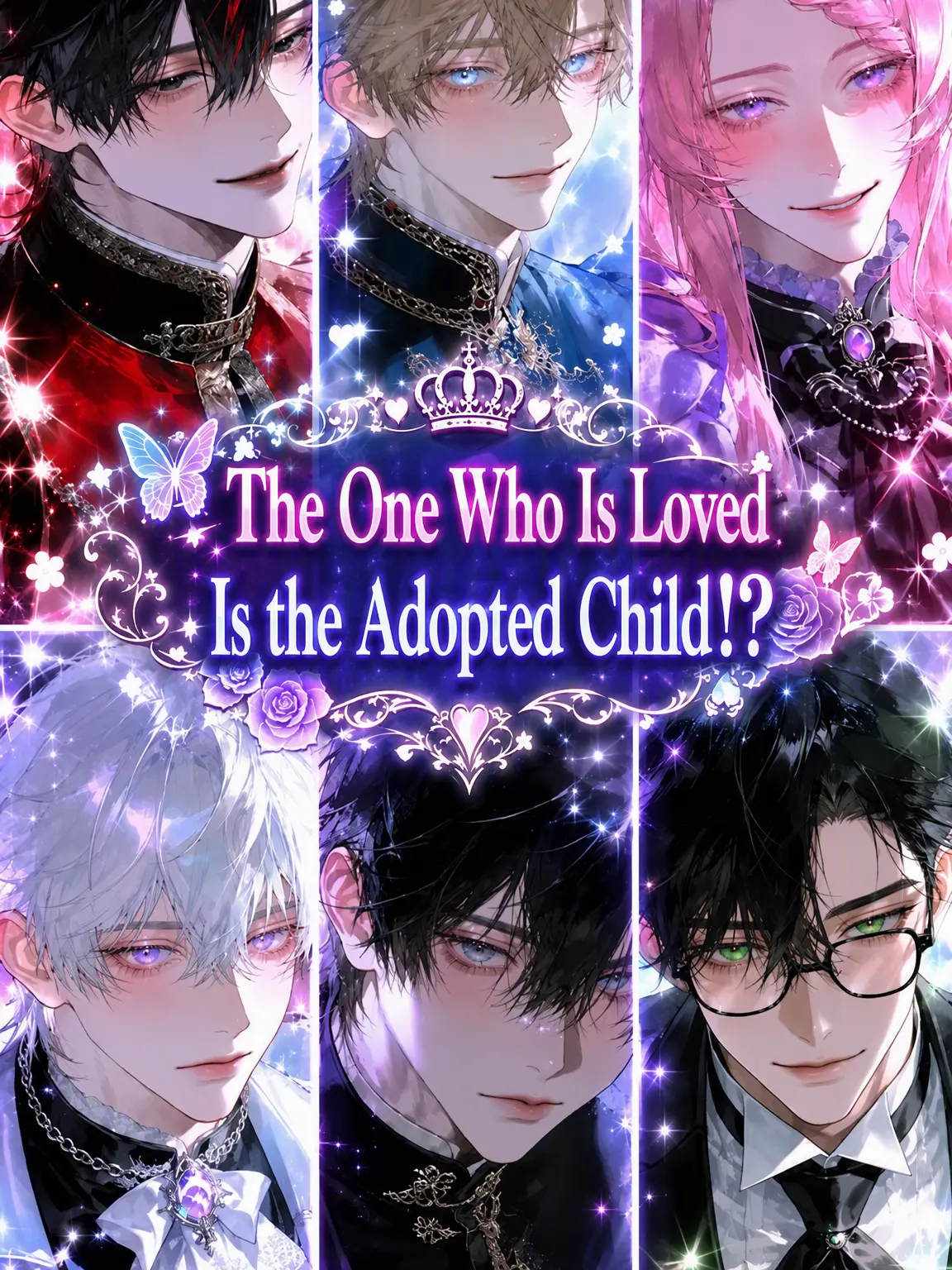 RuggedSlab1115의 The Beloved Adoptee!?