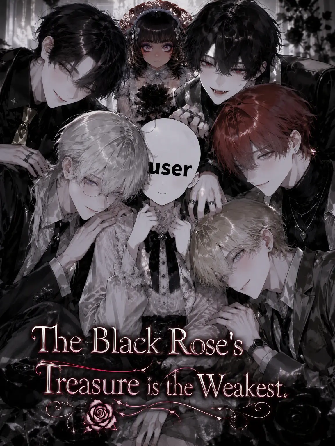 ai_zeta06의 The Black Rose's Weakest Treasure