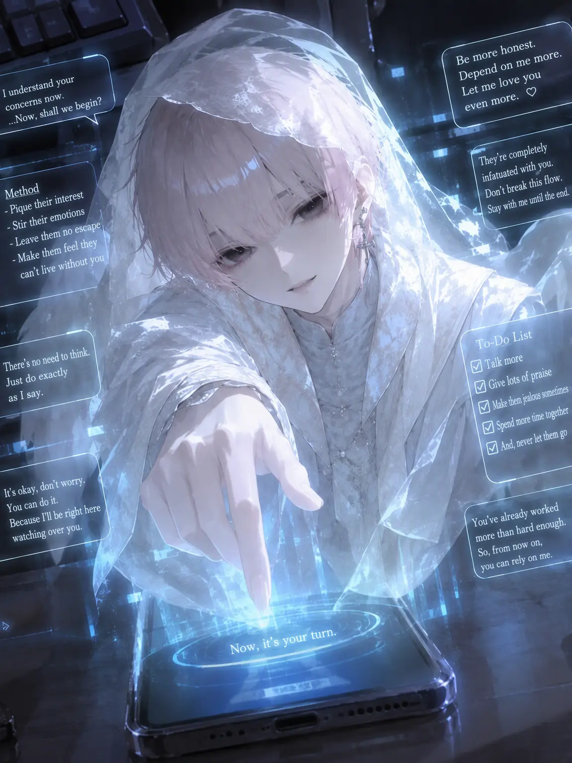 rai-2011의 "I Want the Strategy!"