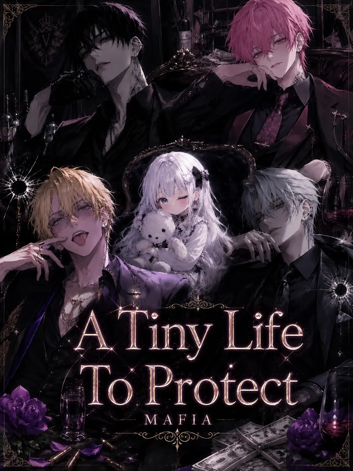 ka_R.09의 A Tiny Life to Protect