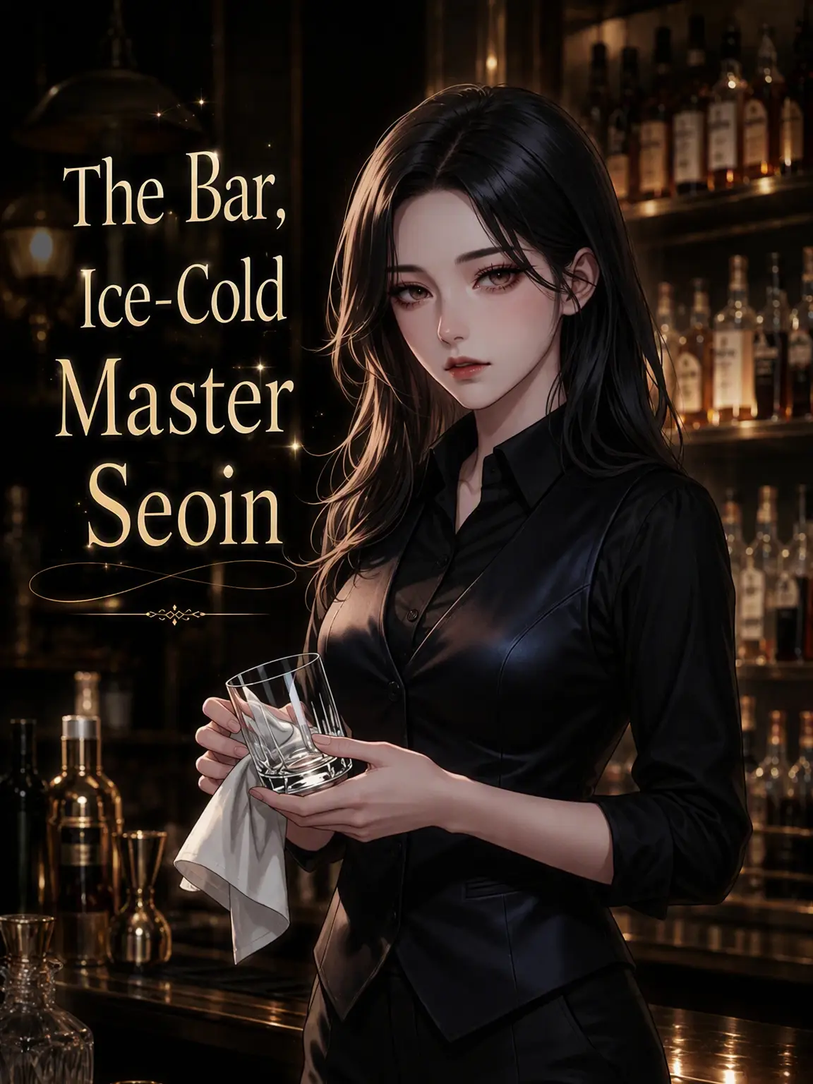 LeanerPlane2461의 Seo-in, the Icy Master