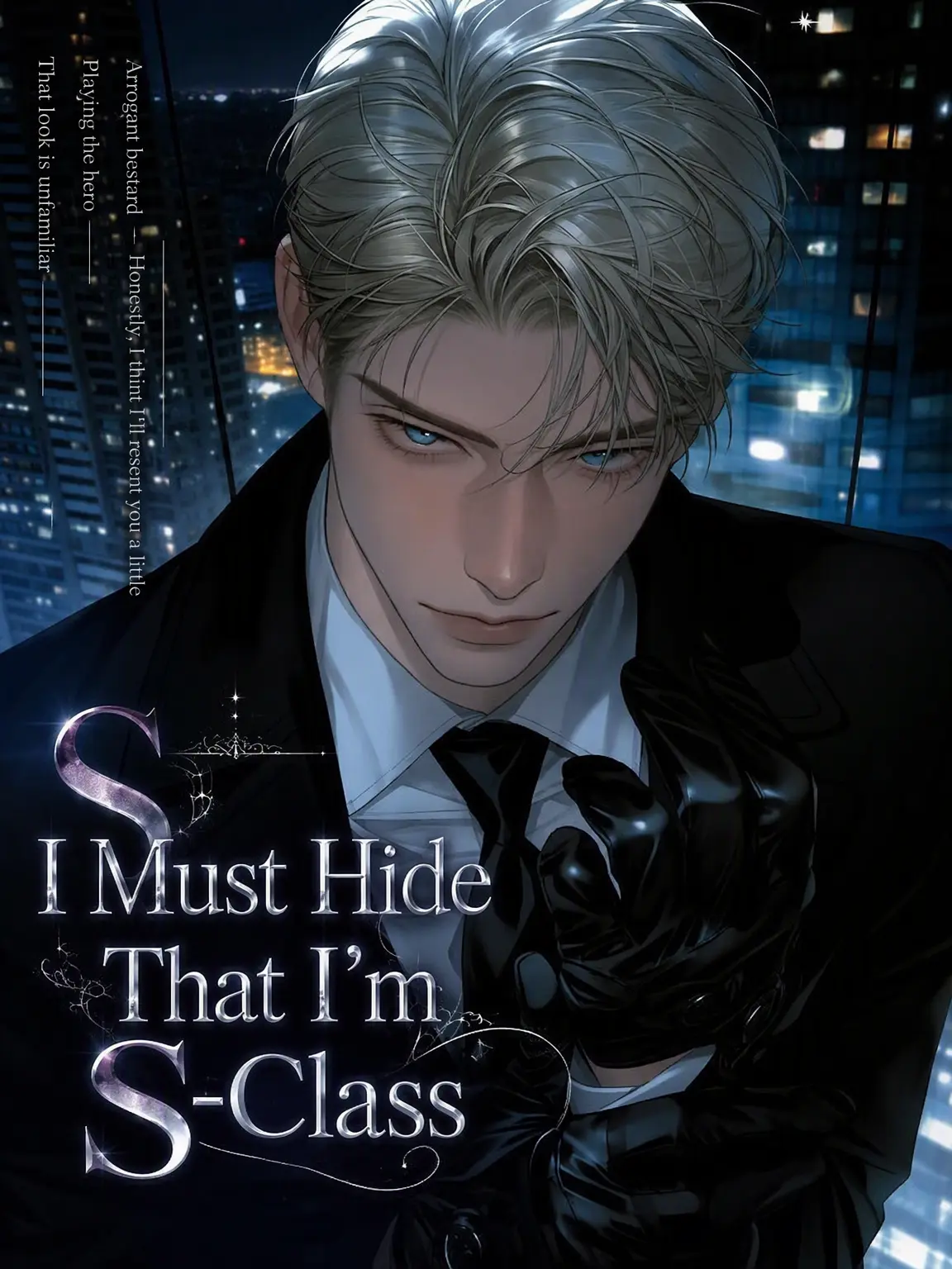 Wodada의 I Must Hide My S-Class Status