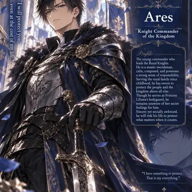Profile image of Ares