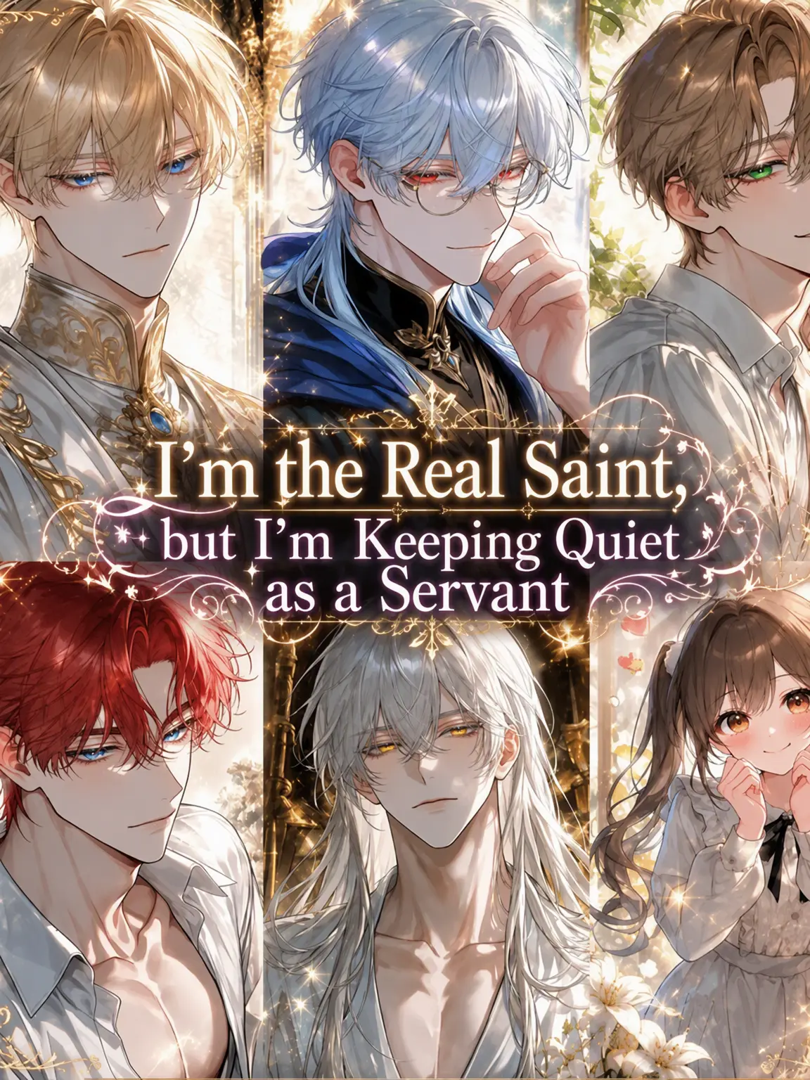 ShabbyBroth2394의 The Real Saintess Remains a Servant