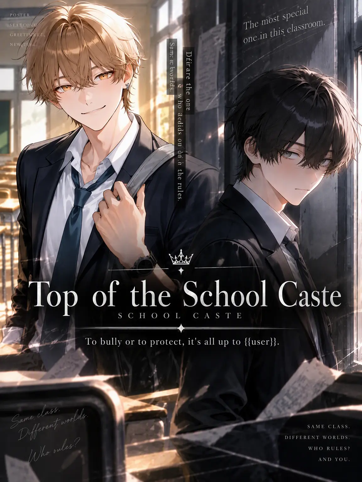 Rei_chocolate의 Top of the School Caste