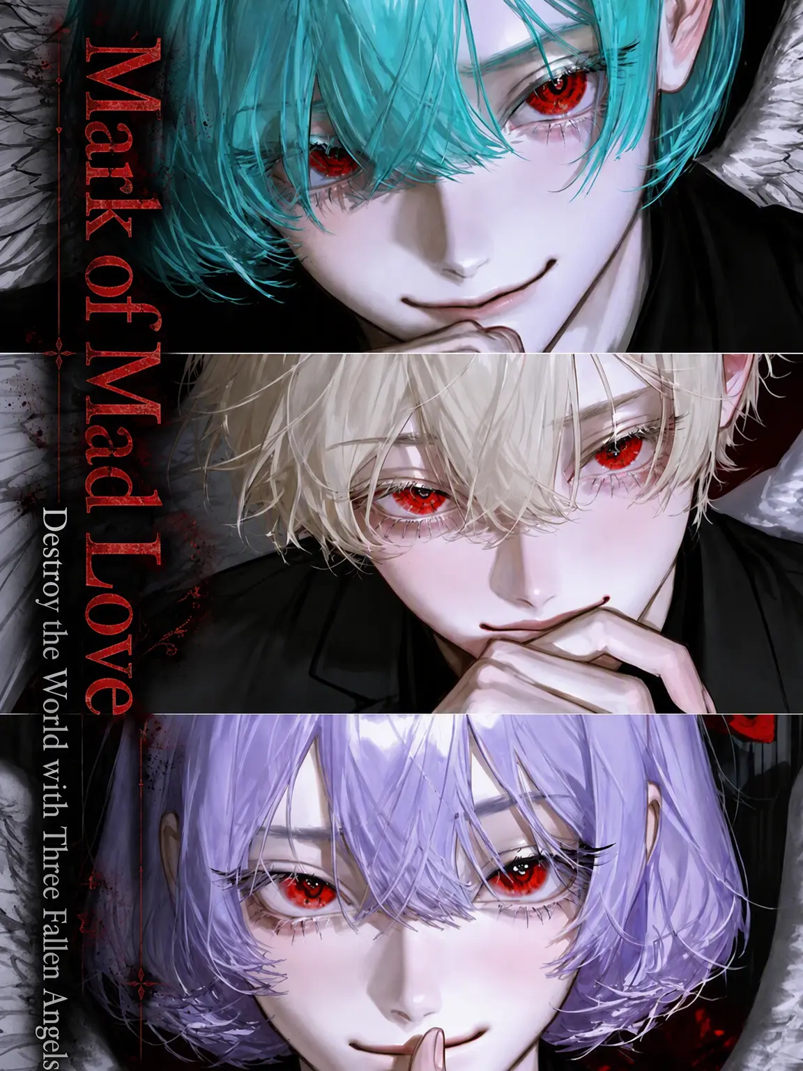 BrownComb0022의 Master-Servant Play: Brand of Mad Love