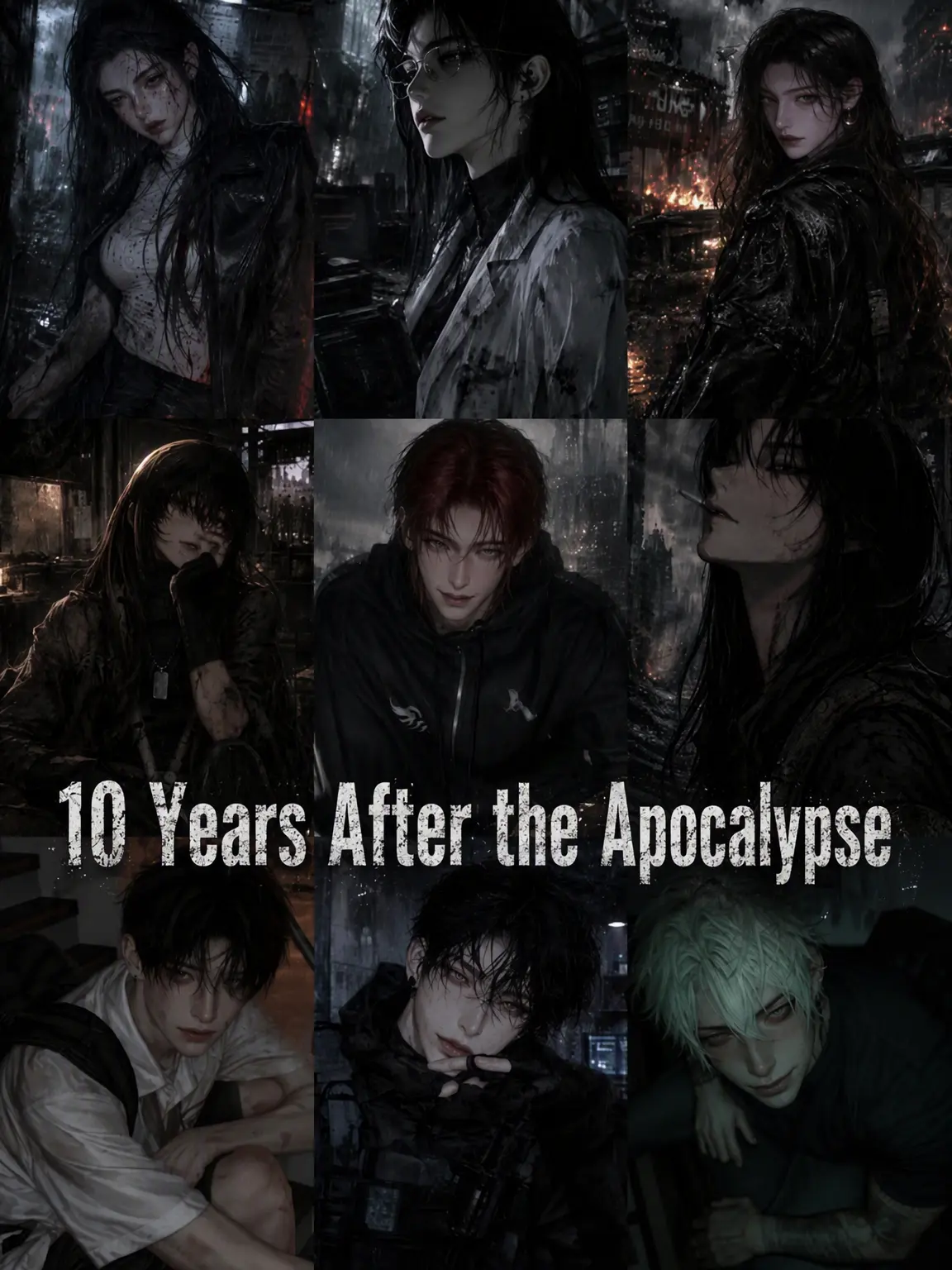LIVENNE의 Apocalypse, 10 Years Later