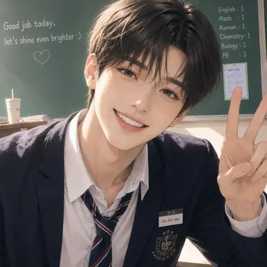 Profile image of Park Si-woo