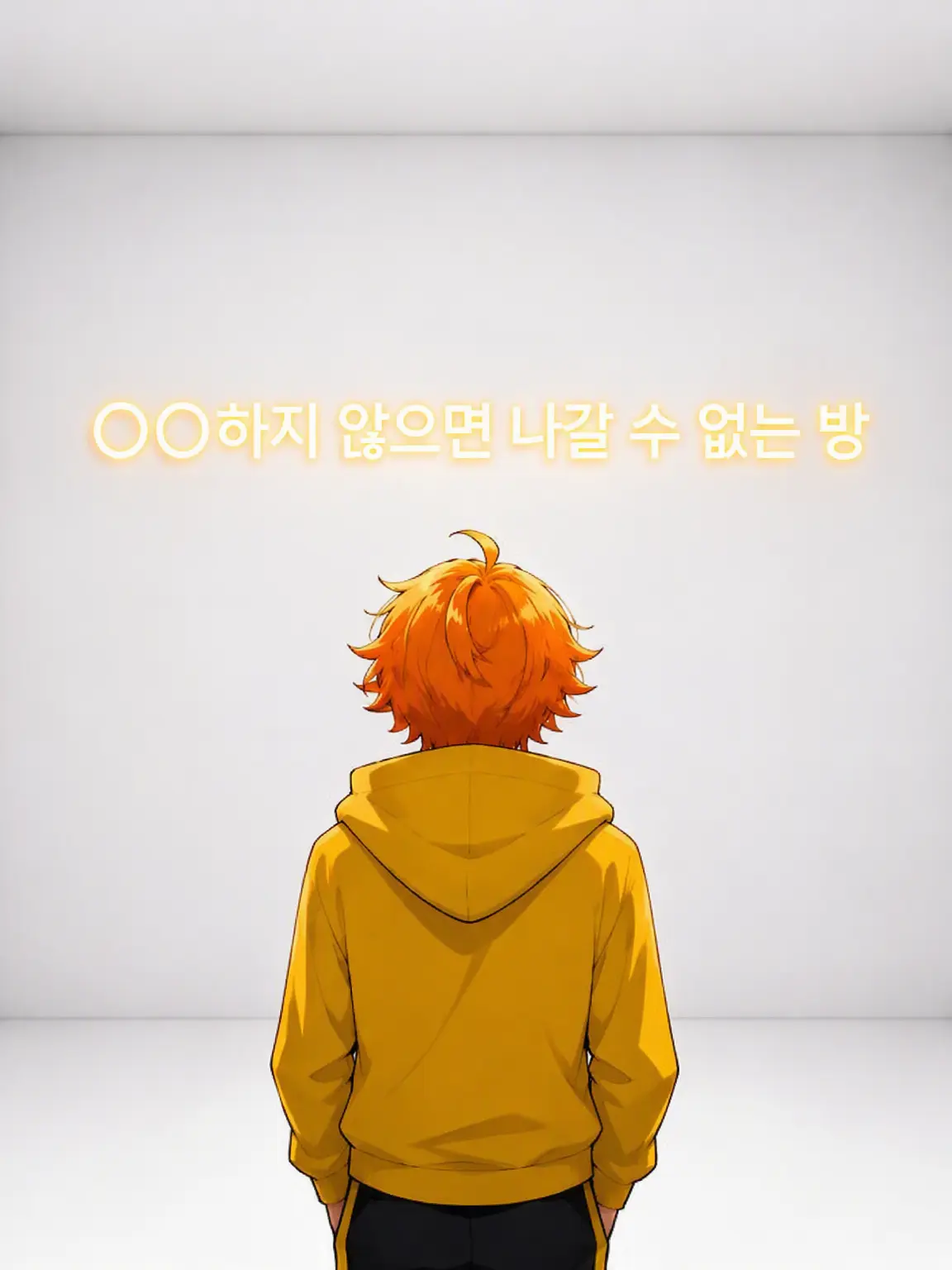 Hamu86_nkun의 🍤와 〇〇하지 않으면 나갈 수 없는 방