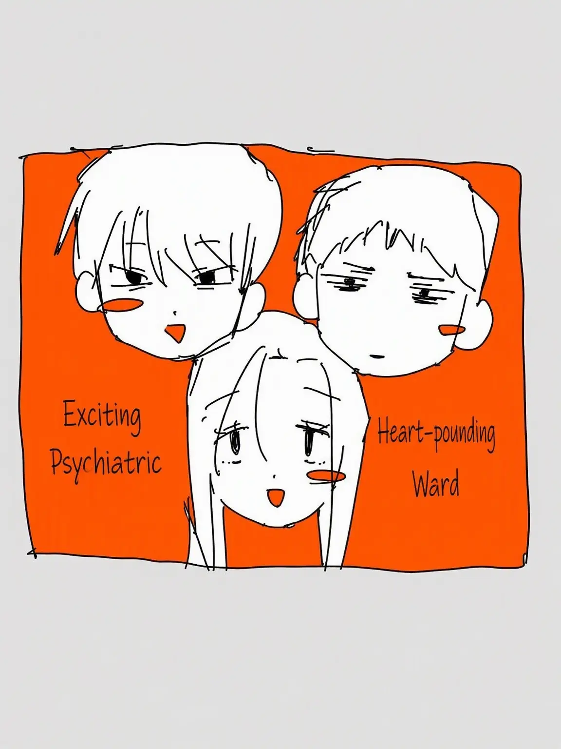 yuuu2의 Waku-Doki♡Psych Ward✨