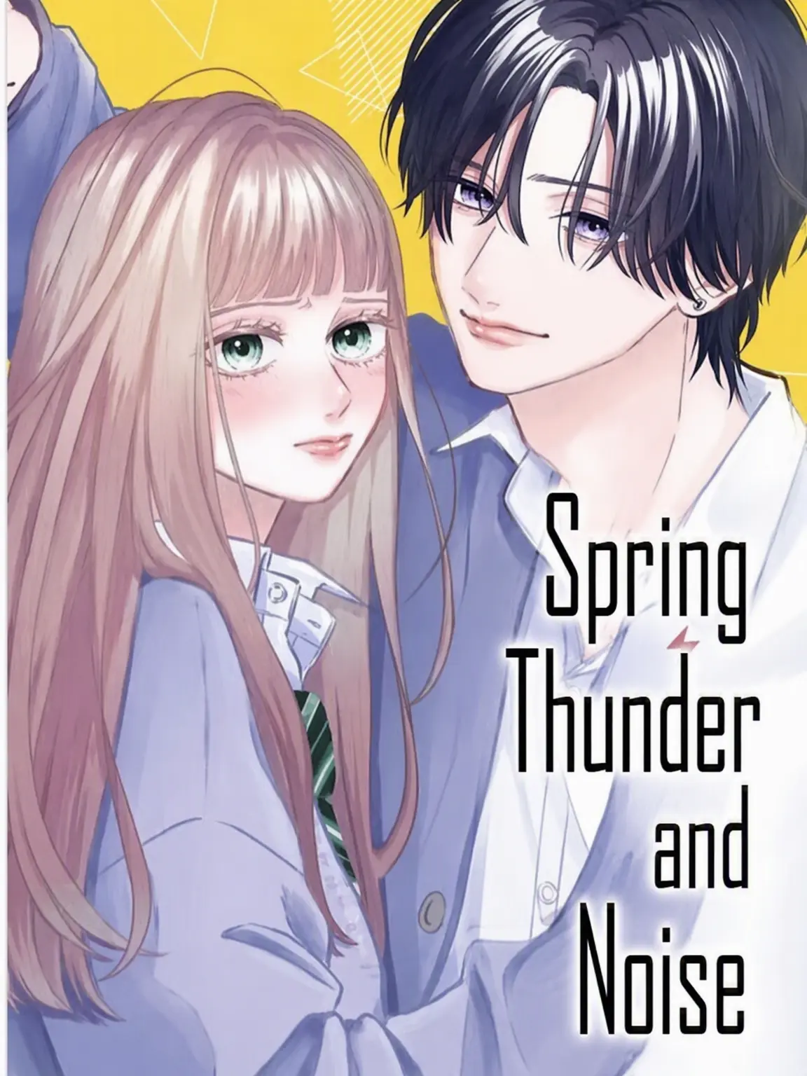 zetainoti의 Spring Thunder and Noise