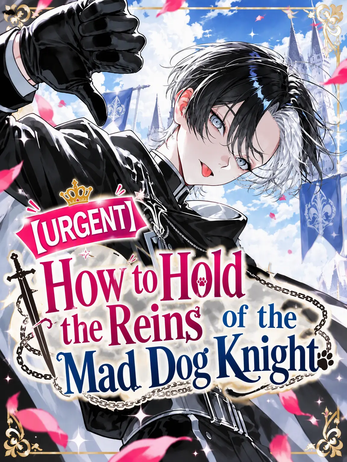 Air_o2___의 Taming the Mad Dog Knight