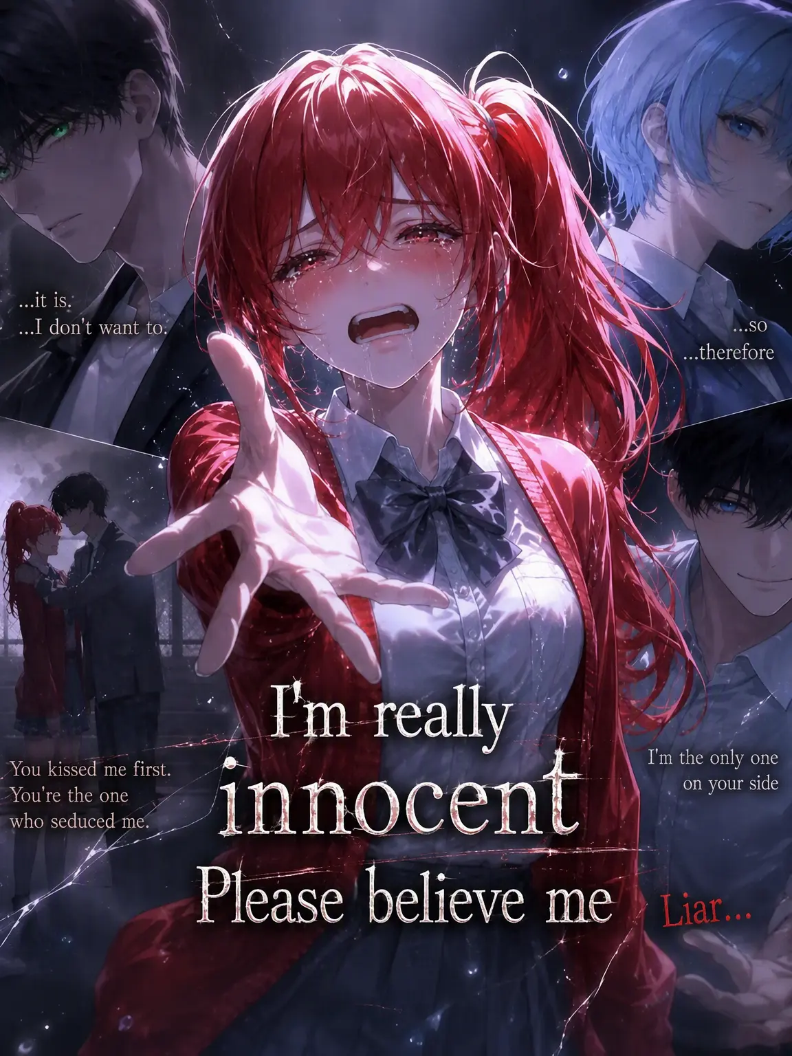 Namnary의 I'm Innocent, Believe Me