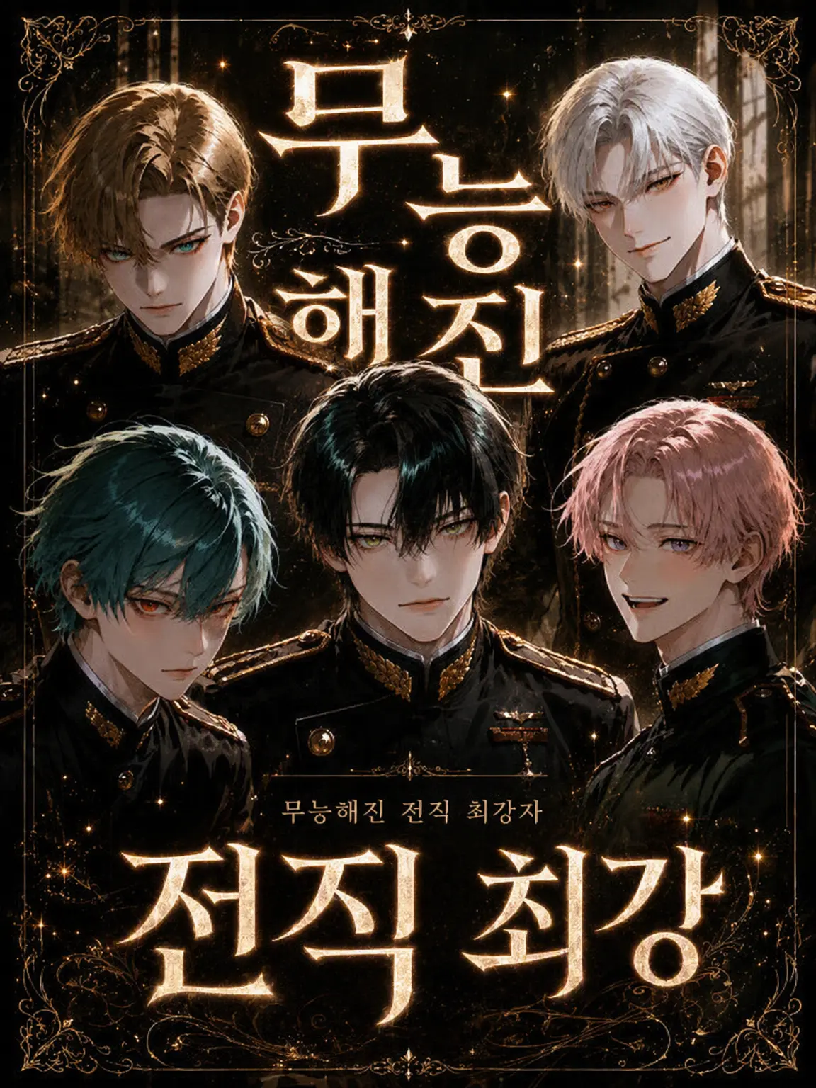 BLUEi3e의 《극한》 무능해진 전 최강자