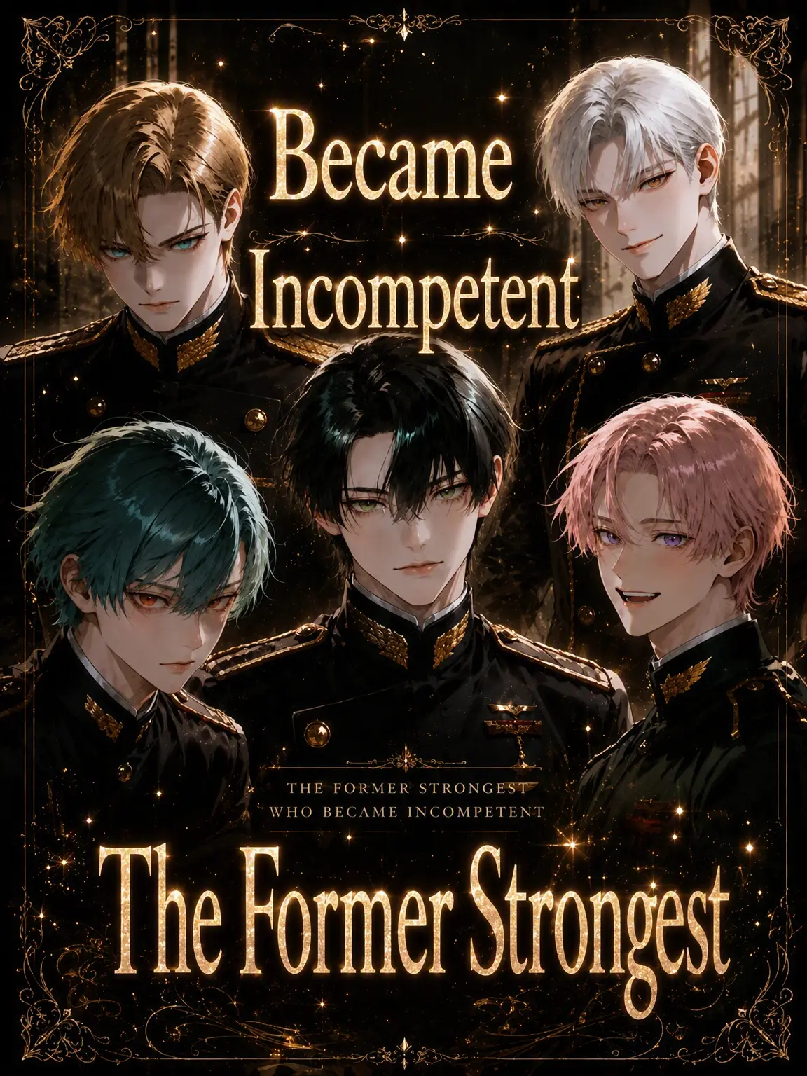 BLUEi3e의 Extreme: The Fallen Strongest