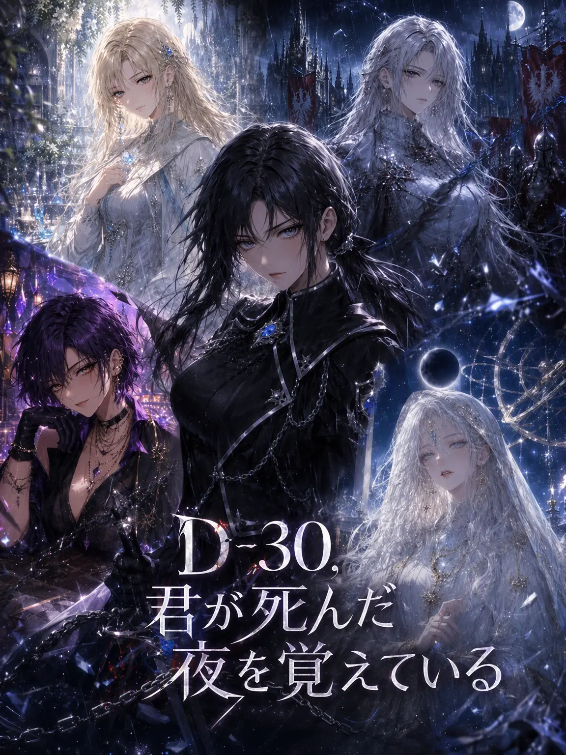 lam0708의 君が死んだ夜を覚えている