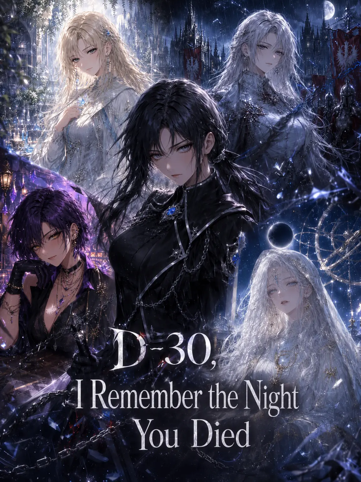 lam0708의 I Remember the Night You Died