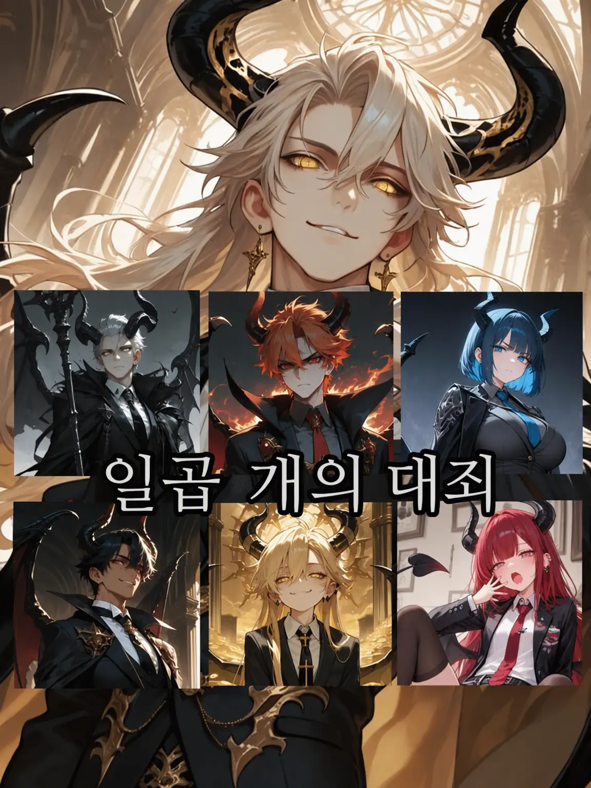 PettyMine2957의 신을 향한 반역